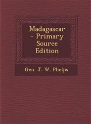 Madagascar  - Primary Source Edition,1293349666,9781293349663