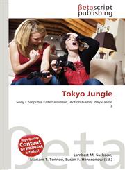 Tokyo Jungle,6135049135,9786135049138