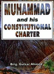 Muhammad and his Constitutional Charter 1st Reprint,8174352325,9788174352323