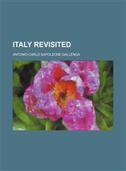 Italy Revisited,1459090179,9781459090170