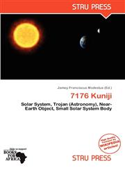 7176 Kuniji,6139077753,9786139077755