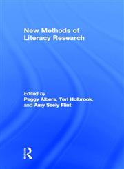 New Methods of Literacy Research,0415624428,9780415624428