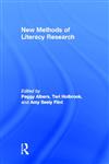 New Methods of Literacy Research,0415624428,9780415624428