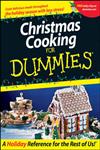 Christmas Cooking for Dummies,0764554077,9780764554070