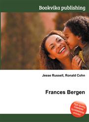 Frances Bergen,5512757555,9785512757550