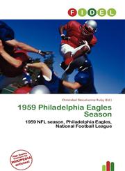 1959 Philadelphia Eagles Season,6136714868,9786136714868