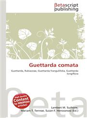 Guettarda comata,6133490802,9786133490802