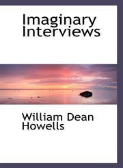 Imaginary Interviews,1115604066,9781115604062