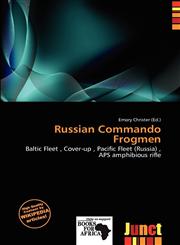 Russian Commando Frogmen,620081774X,9786200817747