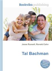 Tal Bachman,5511362824,9785511362823