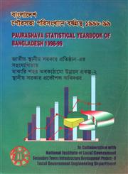 Paurashava Statistical Yearbook of Bangladesh : 1998-99