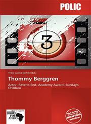 Thommy Berggren,6201557512,9786201557512