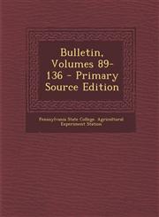 Bulletin, Volumes 89-136,1289612242,9781289612245