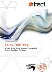 Spiny Tree Frog,6137965724,9786137965726