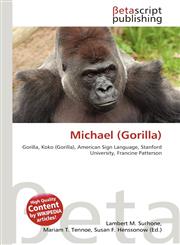 Michael (Gorilla),6133469005,9786133469006