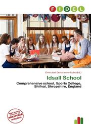 Idsall School,6136964929,9786136964928