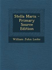 Stella Maris,1289488088,9781289488086