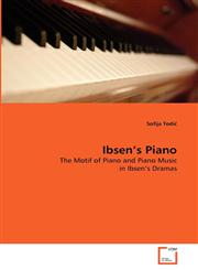 Ibsen's Piano,3639324587,9783639324587
