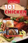 101 Chicken Receipes The Best of Chicken Recipes 3rd Print,8178690667,9788178690667