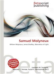 Samuel Molyneux,6135483560,9786135483567