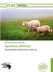 Spælsau (Sheep),6139076234,9786139076239
