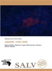 (48494) 1992 WM,6138721373,9786138721376