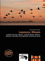 Leonore, Illinois,6201771484,9786201771482