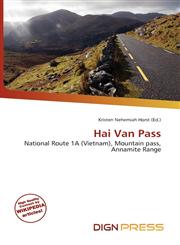Hai Van Pass,6137044491,9786137044490