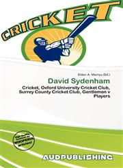 David Sydenham,6201768459,9786201768451