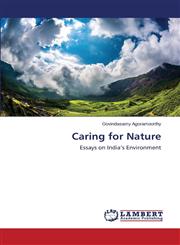 Caring for Nature,3659525413,9783659525414