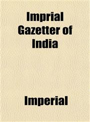 Imprial Gazetter of India,1152967053,9781152967052