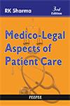 Medico-Legal Aspects of Patient Care 1st Edition, Reprint,8184450346,9788184450347