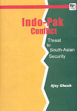 Indo-Pak Conflict Threat to South Asian Security 1st Edition,8188583065,9788188583065