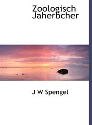 Zoologisch Jaherbcher,1117974065,9781117974064