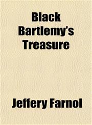 Black Bartlemy's Treasure,1150544104,9781150544101