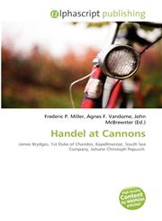 Handel at Cannons,6134394904,9786134394901