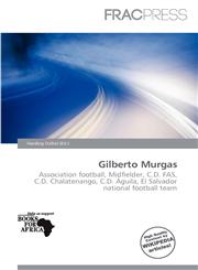 Gilberto Murgas,6138006607,9786138006602