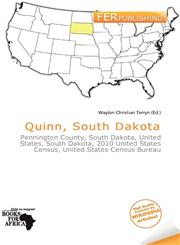 Quinn, South Dakota,6201416234,9786201416239