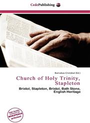 Church of Holy Trinity, Stapleton,6136506793,9786136506791