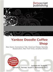 Yankee Doodle Coffee Shop,6131244367,9786131244360