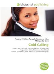 Cold Calling,6134257125,9786134257121