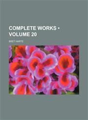 Complete Works (Volume 20 ),1234953854,9781234953850