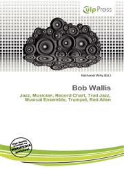 Bob Wallis,6137044149,9786137044148