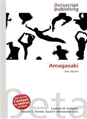 Amagasaki,6136055511,9786136055510