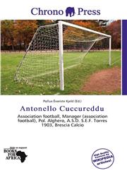 Antonello Cuccureddu,6137362000,9786137362006