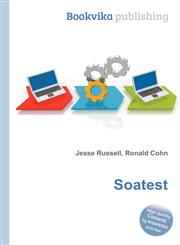 Soatest,5511983918,9785511983912