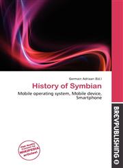 History of Symbian,6136594919,9786136594910