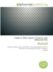 Austal,6134286052,9786134286053