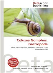 Coluzea Gomphos, Gastropode,6137641295,9786137641293