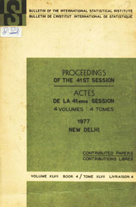 Proceedings of the 41st Session, Vol. 4 Acts - (Contributed Papers)